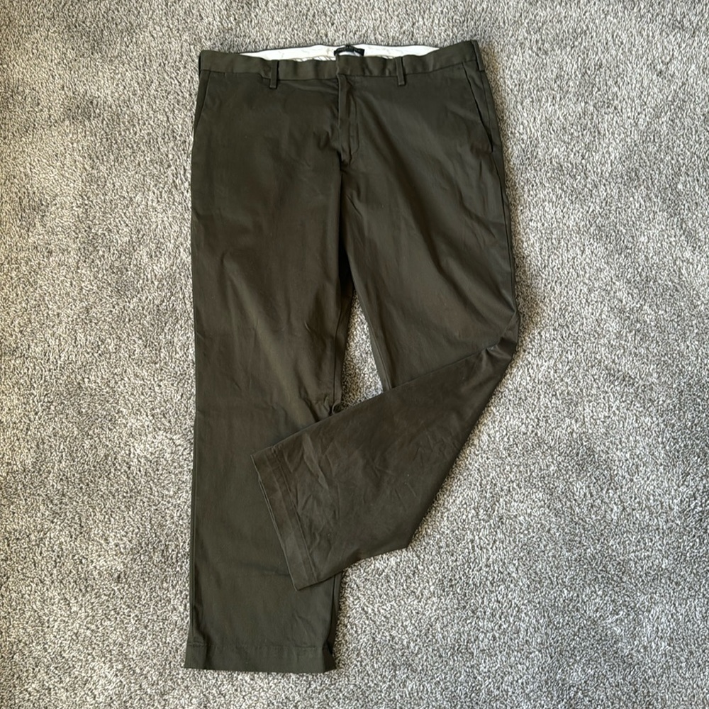 Men’s Rapid Movement Chino Aiden Slim Fit
